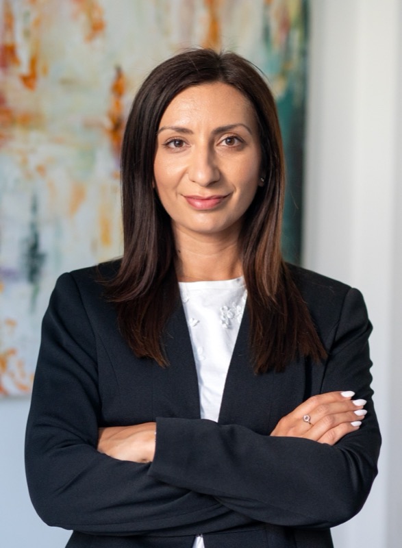 Мария Петрова