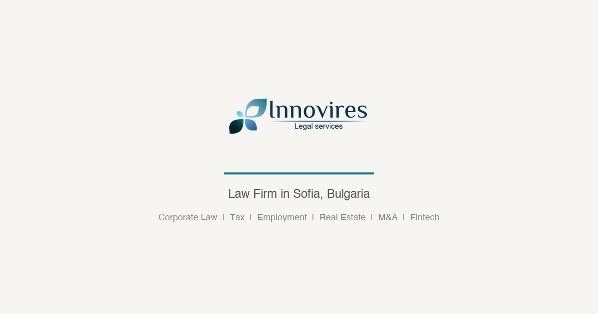 Bulstat BULSTAT Registration in Bulgaria 2026 | Innovires Legal